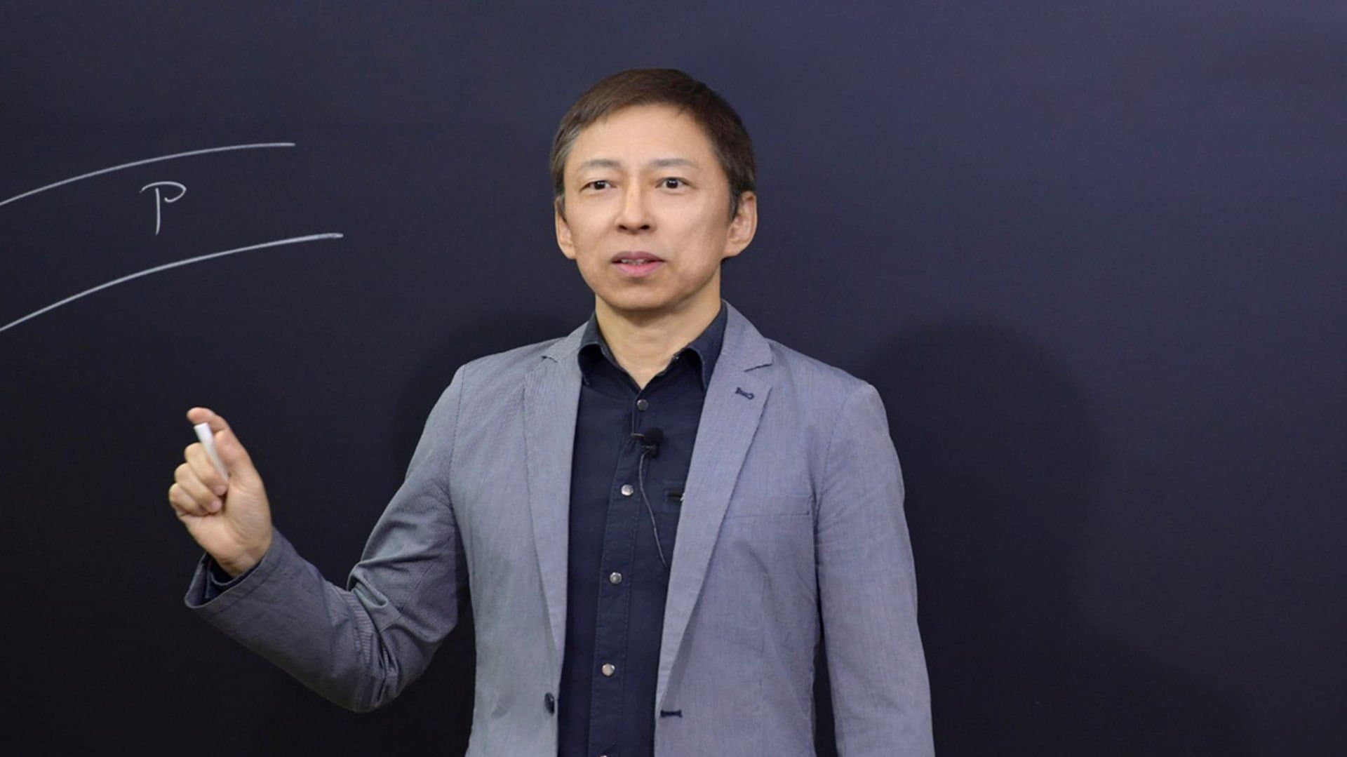 张朝阳讲量子力学