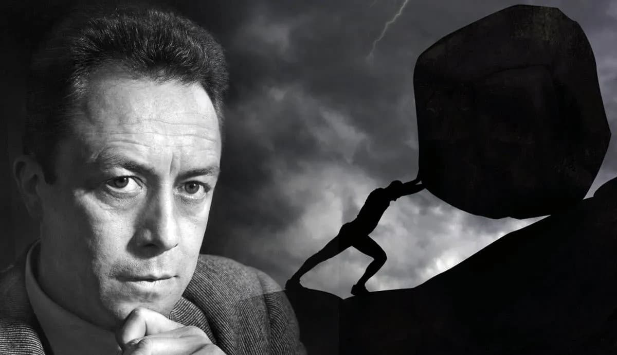 加缪：自杀的人往往对人生的意义倒确信无疑