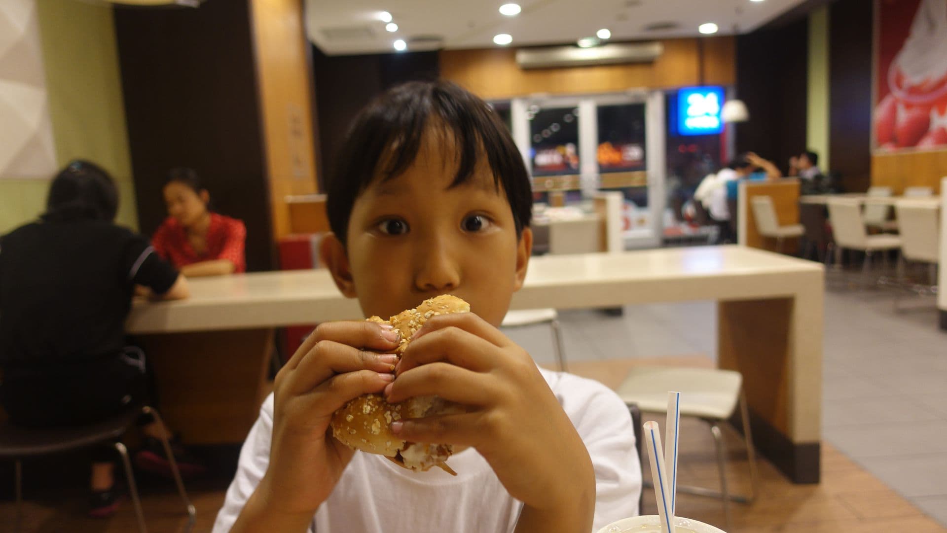 王掬琅小时候的照片