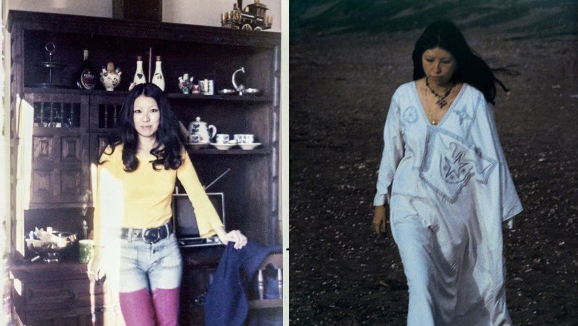 台湾著名女作家三毛