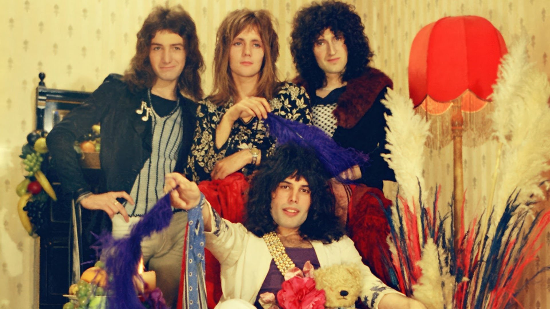 皇后乐队-queen 波西米亚狂想曲