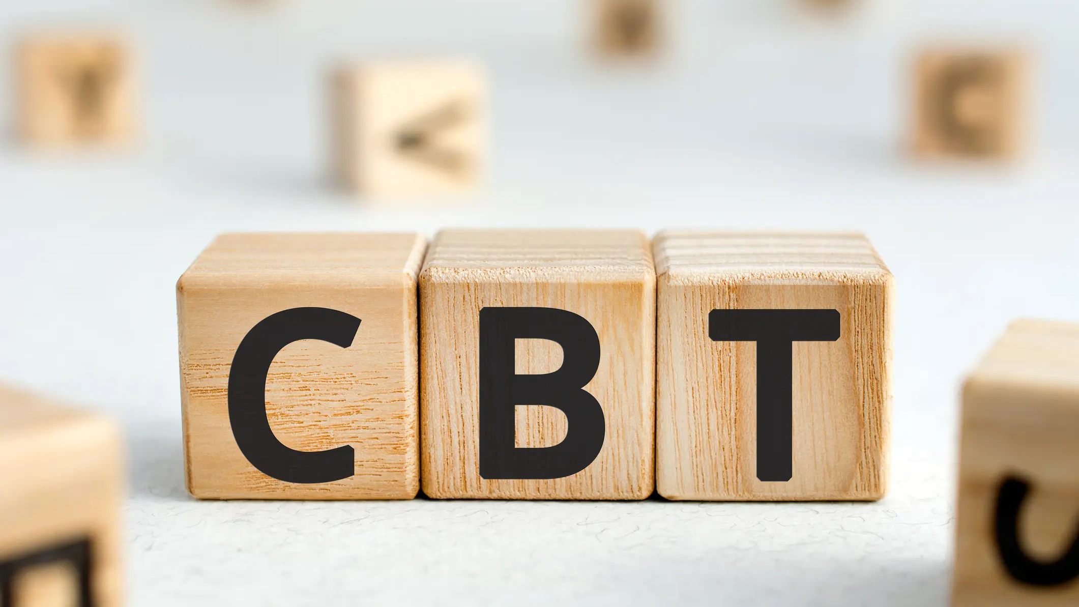 关于认知行为疗法CBT