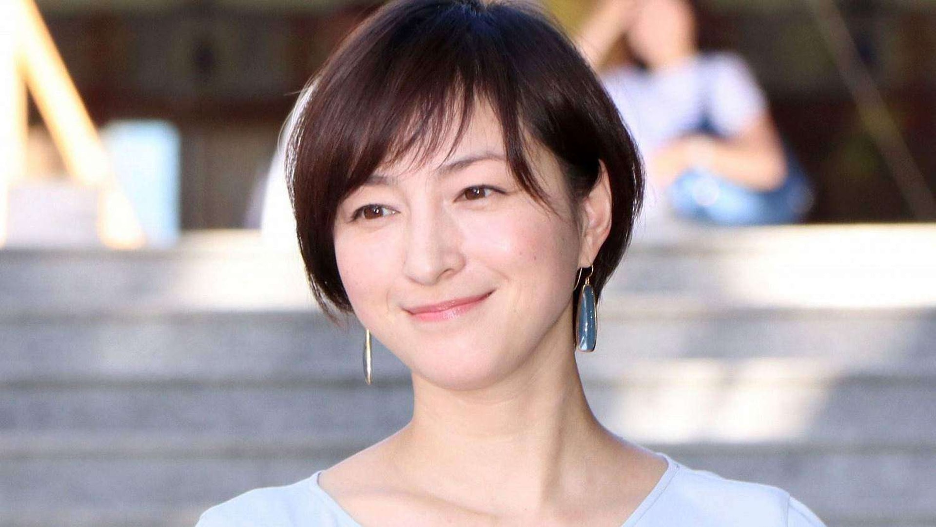 日本女星广末凉子，确诊双相情感障碍