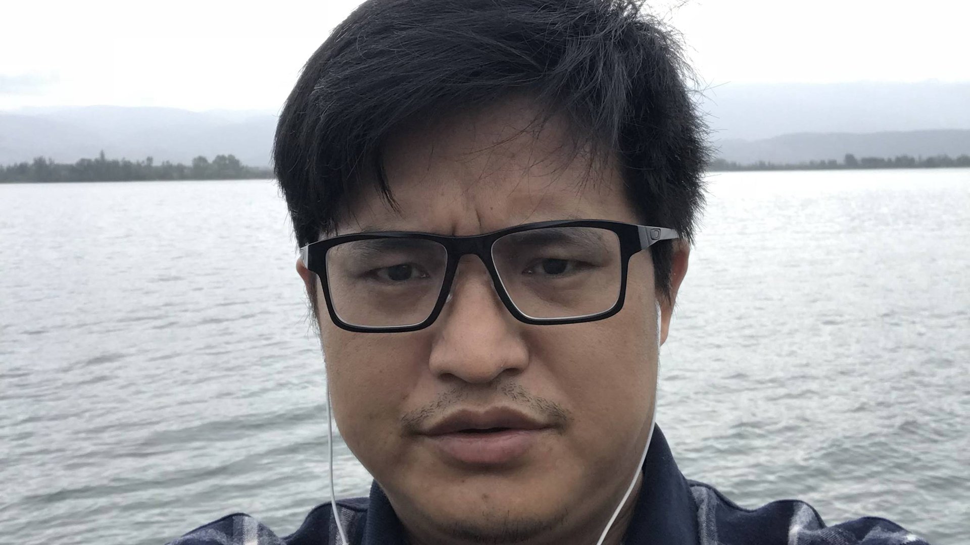 西昌第一张自拍