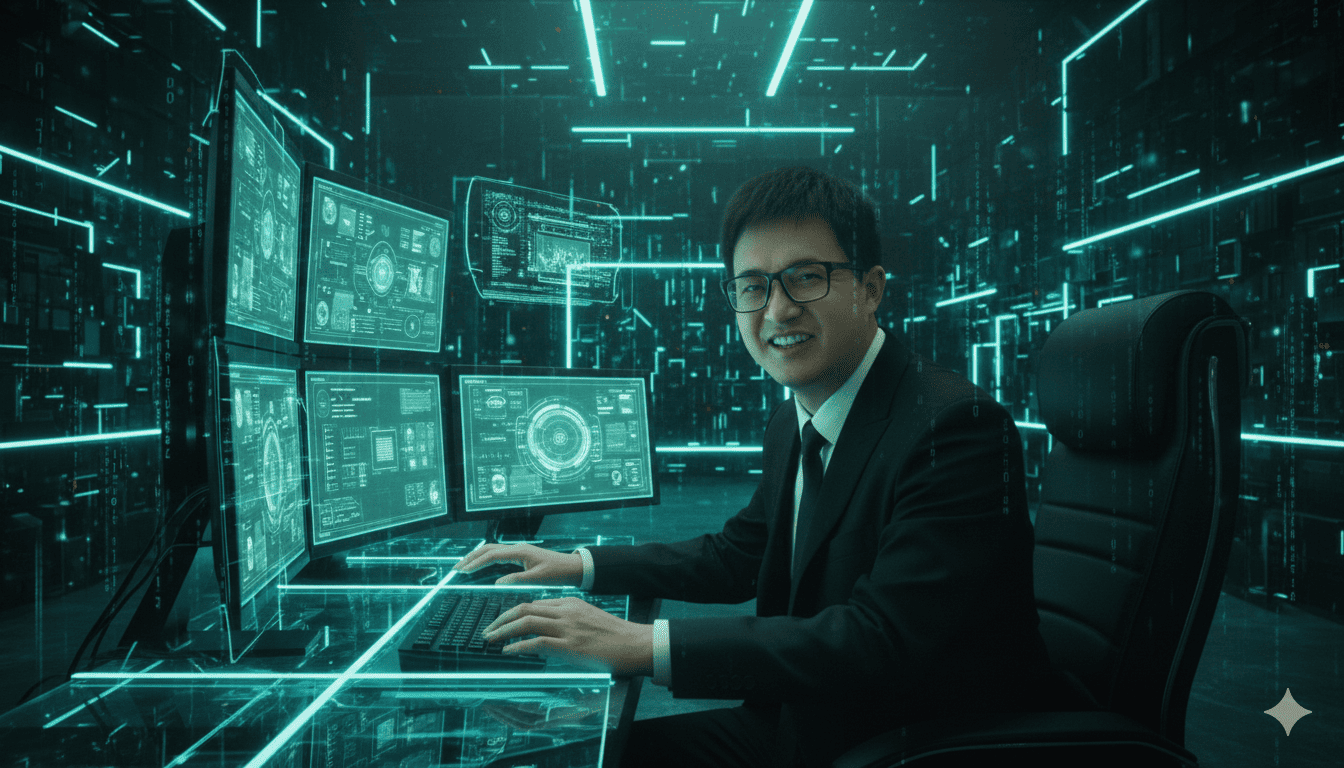 AI+学霸留学专家的vibe consulting