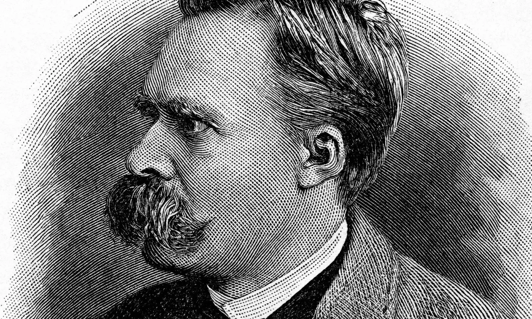 尼采是留学专家菊叔的偶像之一