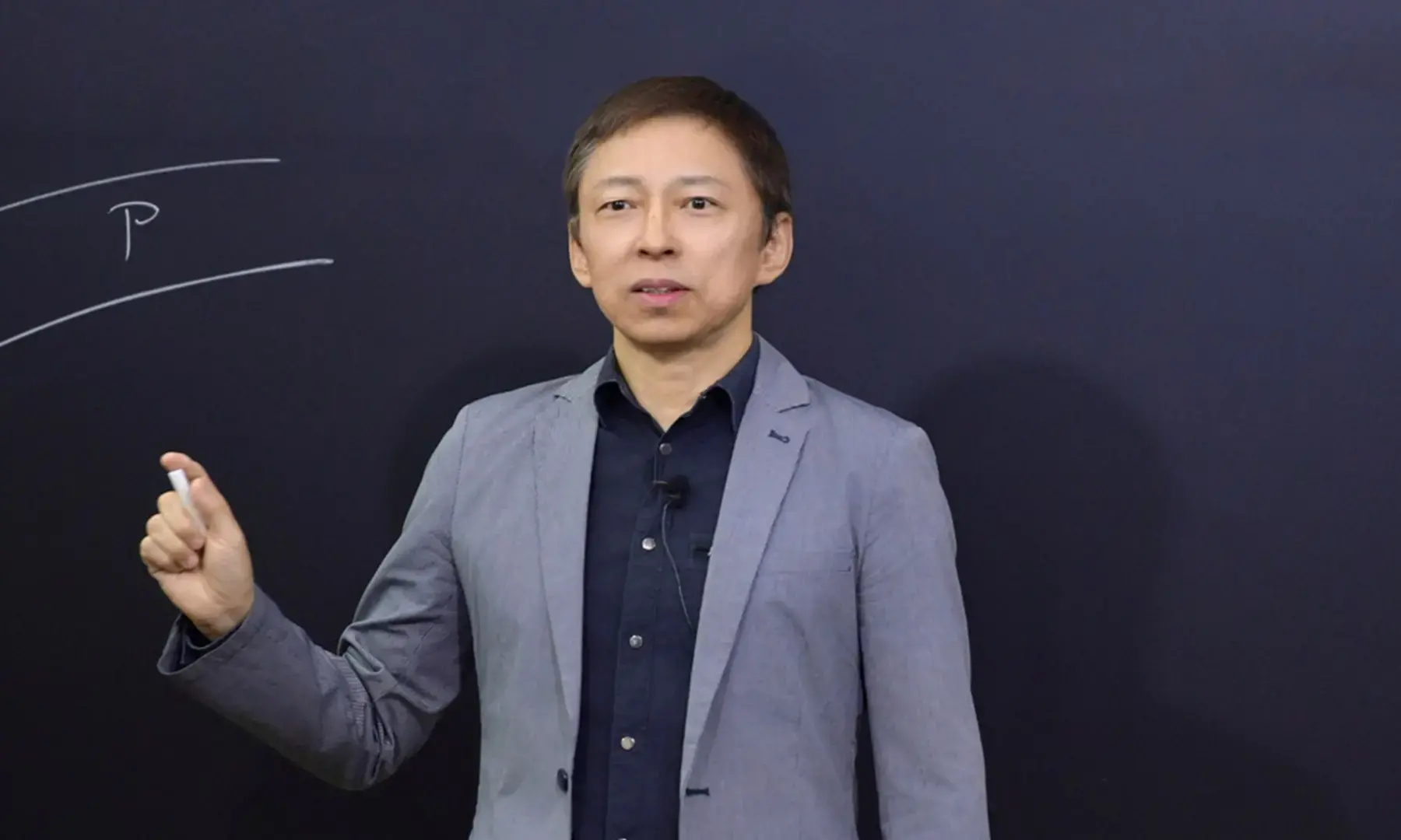 张朝阳讲量子力学