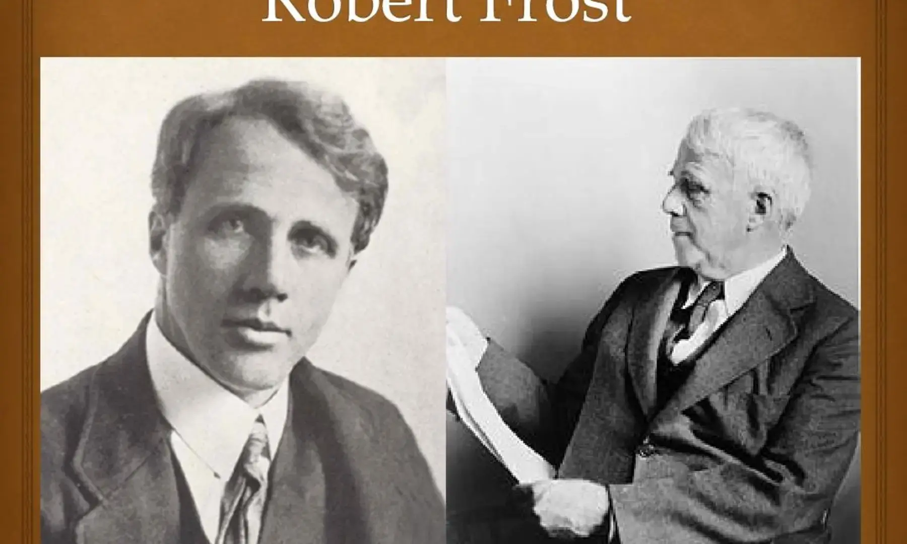 罗伯特李福斯特-未选择的路-留学专家菊叔