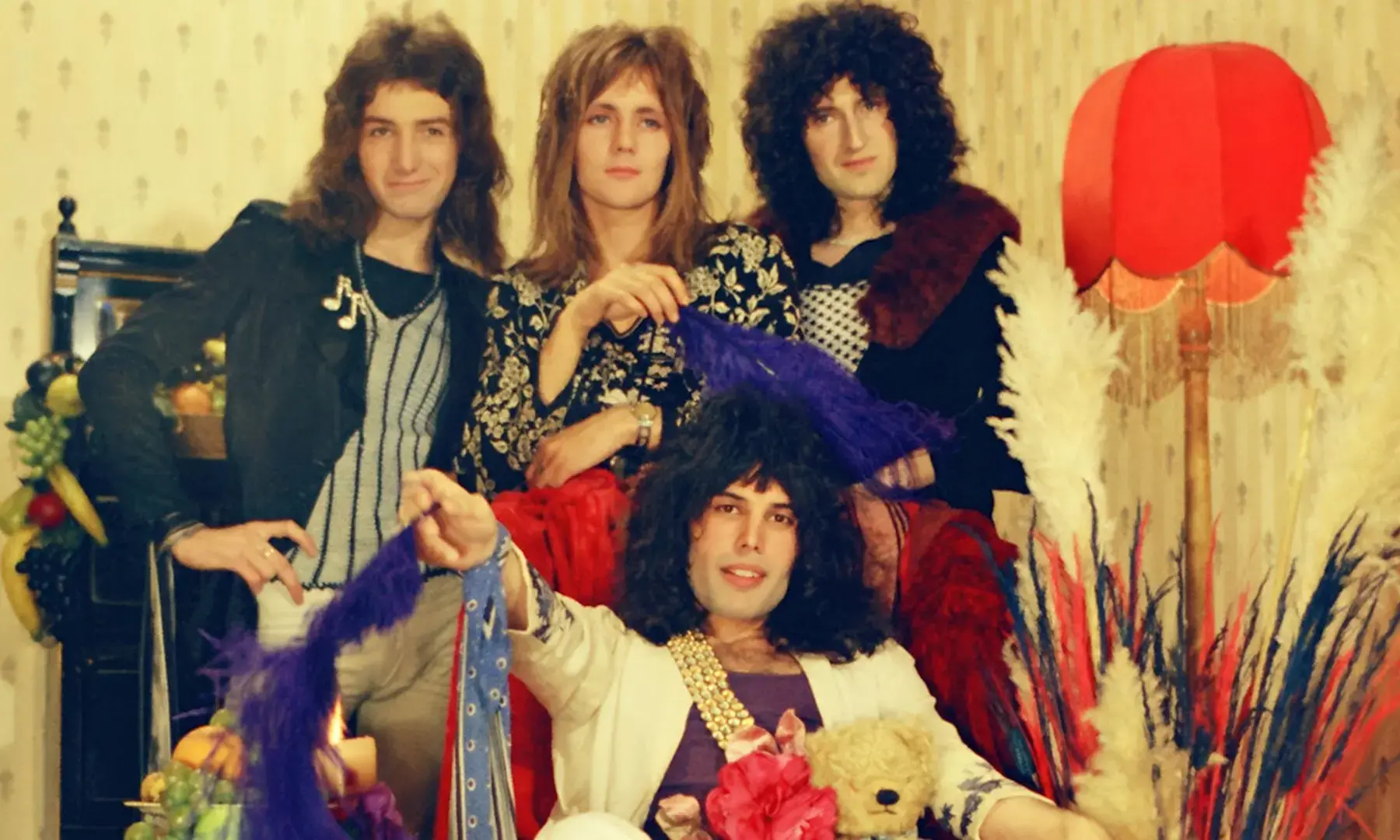 皇后乐队-queen 波西米亚狂想曲