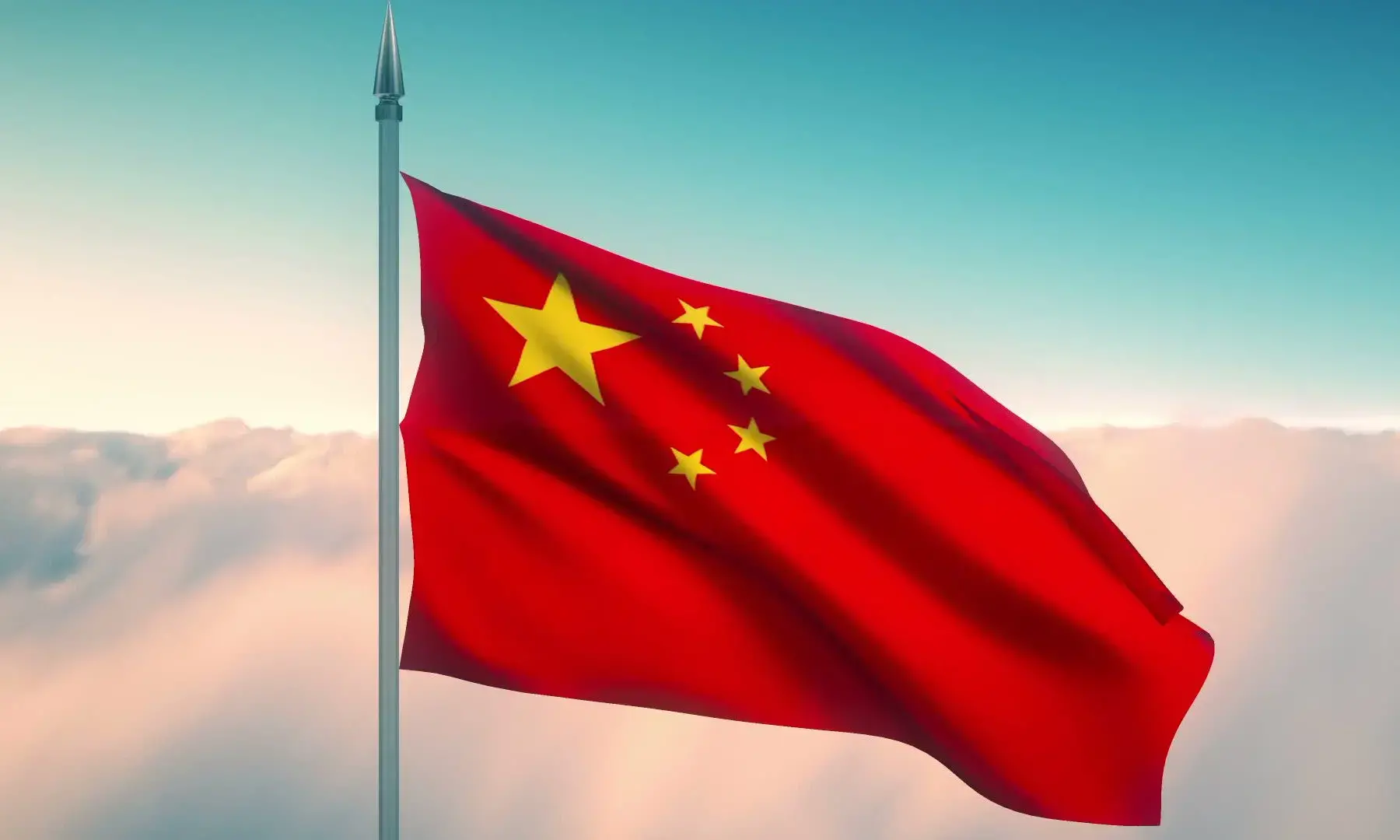 五星红旗