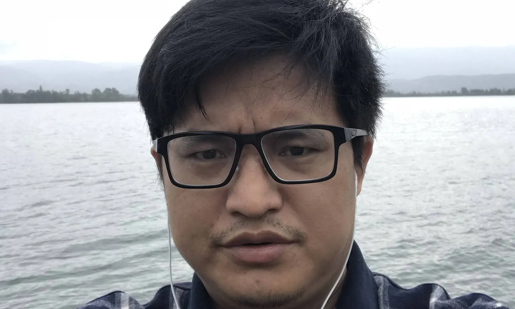 西昌第一张自拍