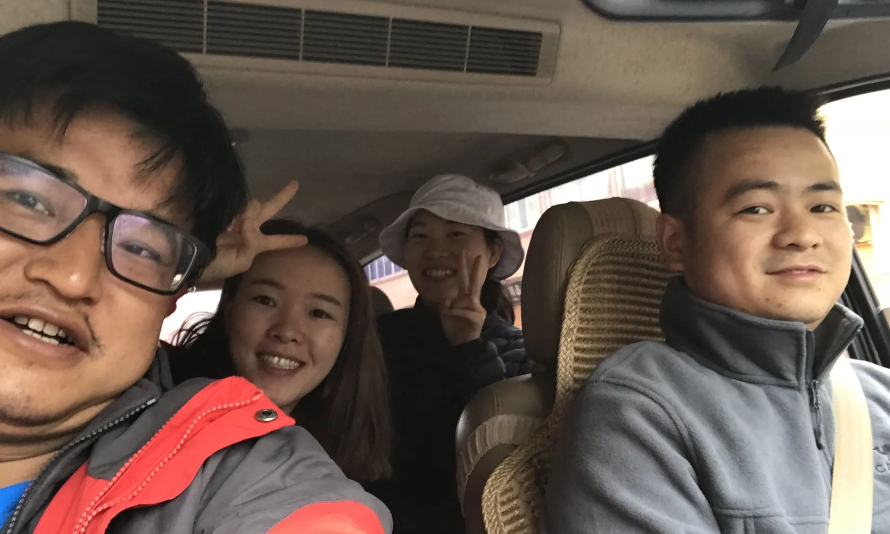 便车到拉萨
