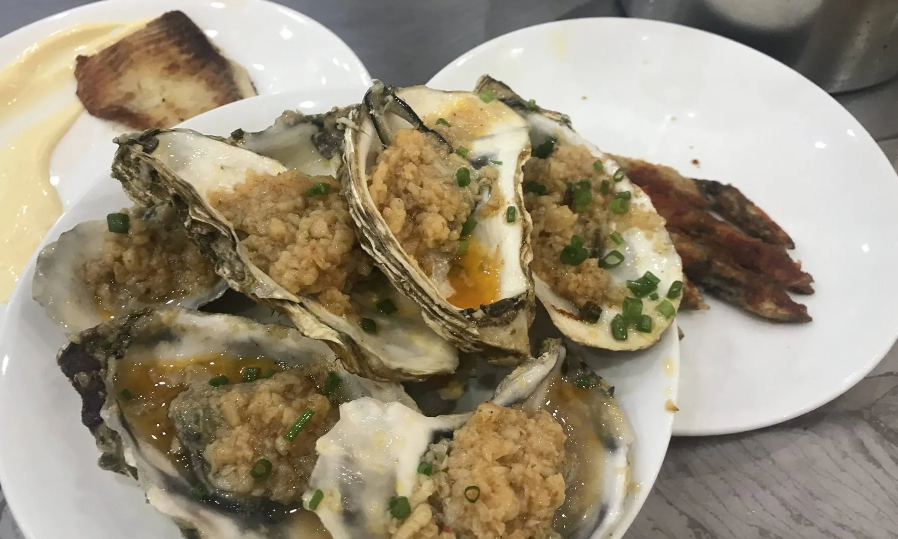 20180708-格尔木的海鲜自助