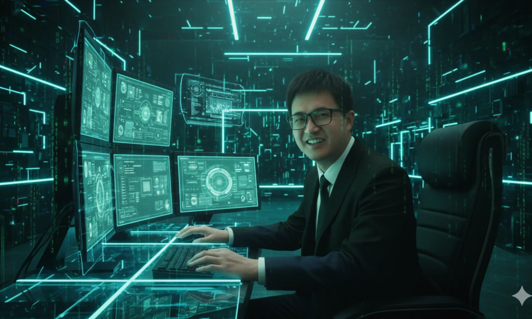 AI+学霸留学专家的vibe consulting