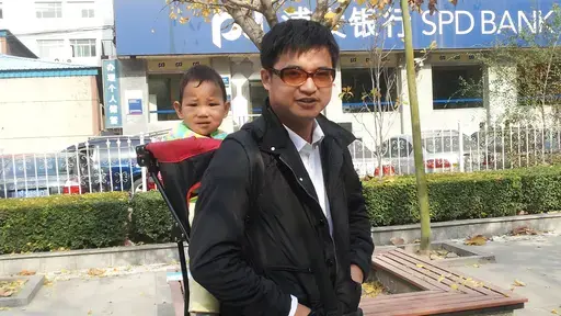 好大儿一岁半的时候