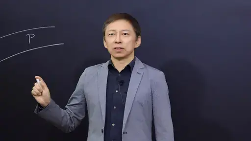 张朝阳讲量子力学