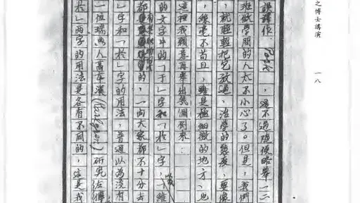治学的方法-胡适1935在广西的演讲——留学专家菊叔