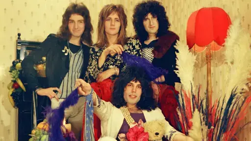 皇后乐队-queen 波西米亚狂想曲