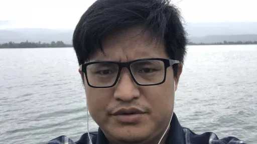 西昌第一张自拍