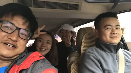 便车到拉萨