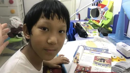 20180703好大儿看书