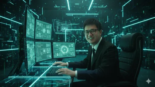 AI+学霸留学专家的vibe consulting