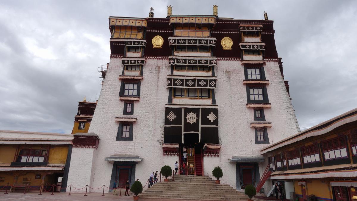 布达拉宫-来都来了