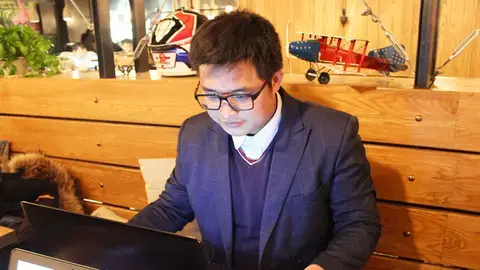 随笔写点日记