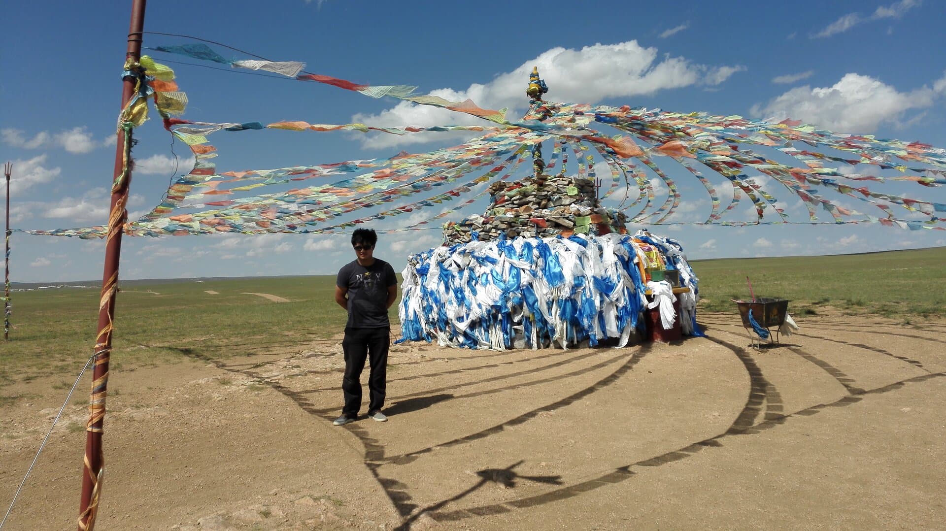 内蒙古希拉穆仁草原20150725