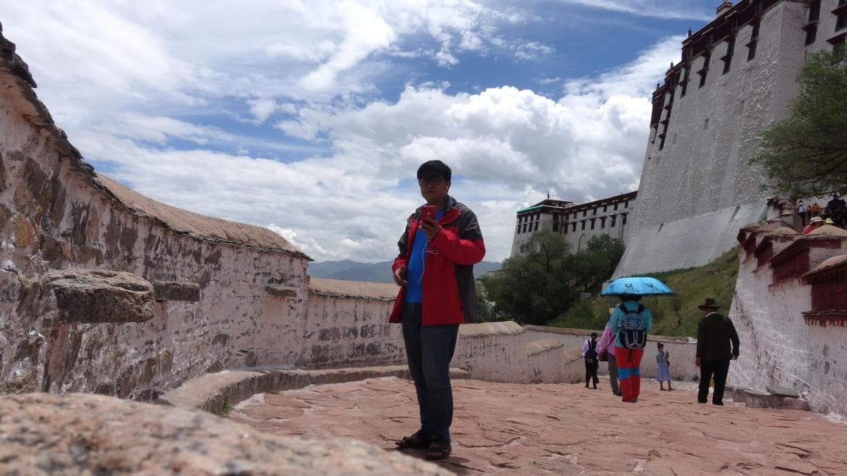 手机控制黑卡自拍