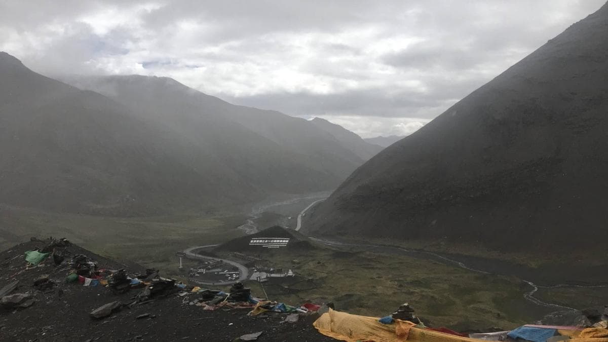 世界青稞之乡——日喀则欢迎您