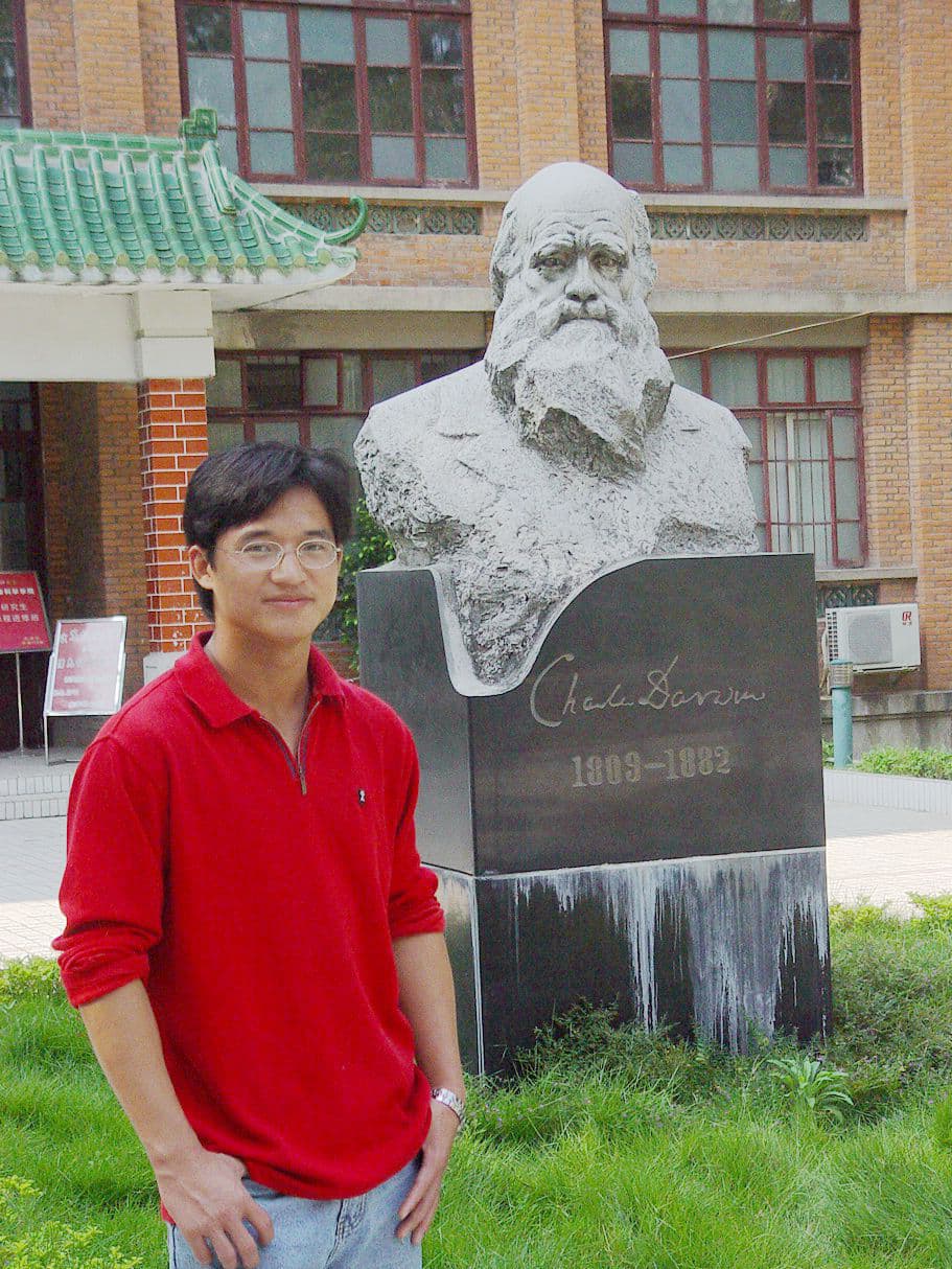 中山大学生命科学学院